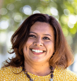 Sen. María García